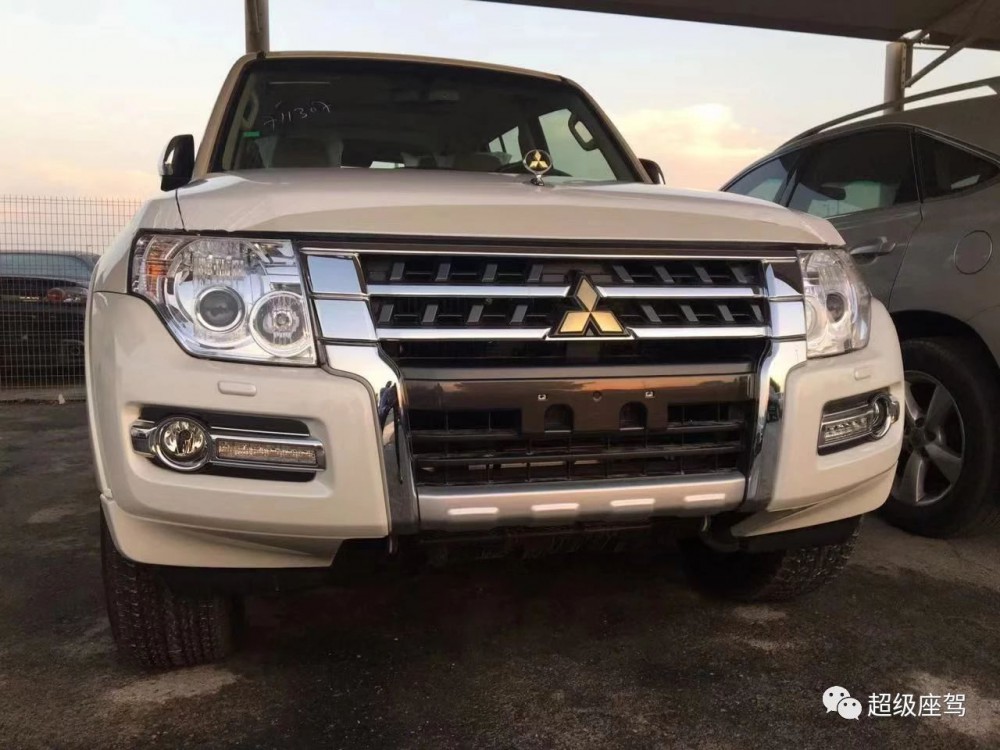 （超级座驾）18款 3.8L 五门 GLS 天窗 金标 中东（打税放）